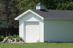 Ceinws outbuilding construction costs